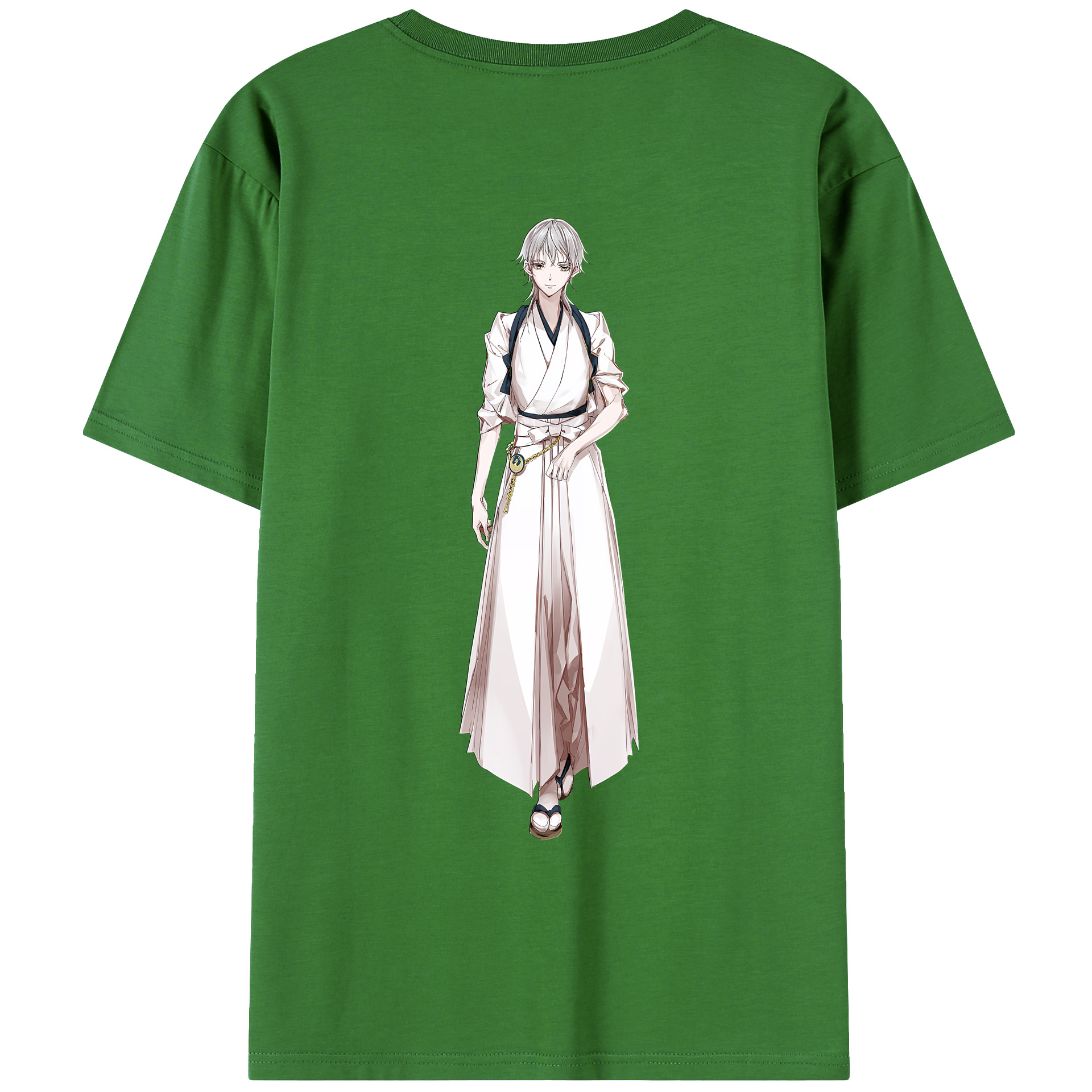 （画像用） 刀剣乱舞 Touken Ranbu レディース半袖Tシャツ(バックプリント)